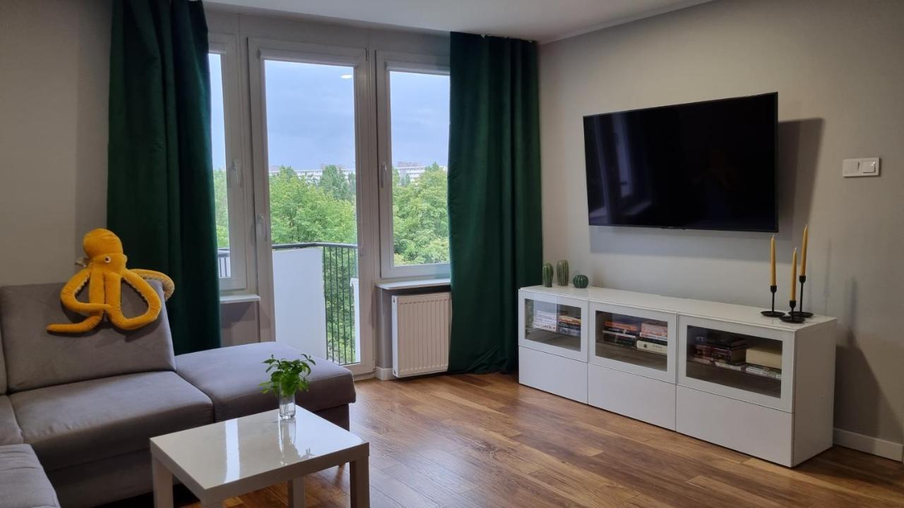 Apartament Z Zolta Osmiornica Apartamento Gdańsk Exterior foto